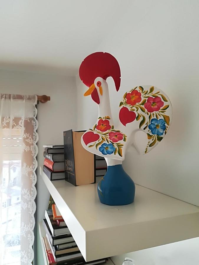 פורטו Apartamento Praca - Vistas Sobre A Cidade מראה חיצוני תמונה