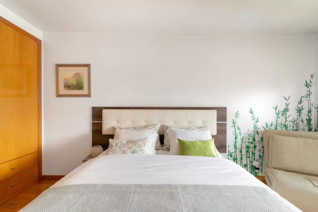 פורטו Apartamento Praca - Vistas Sobre A Cidade מראה חיצוני תמונה