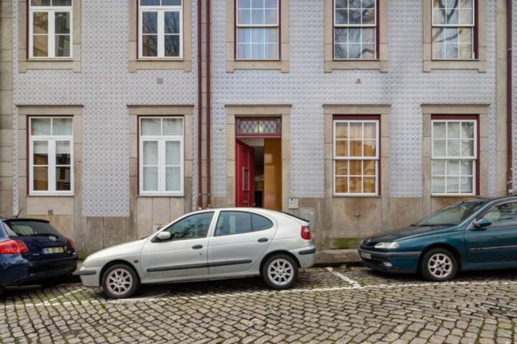 פורטו Apartamento Praca - Vistas Sobre A Cidade מראה חיצוני תמונה