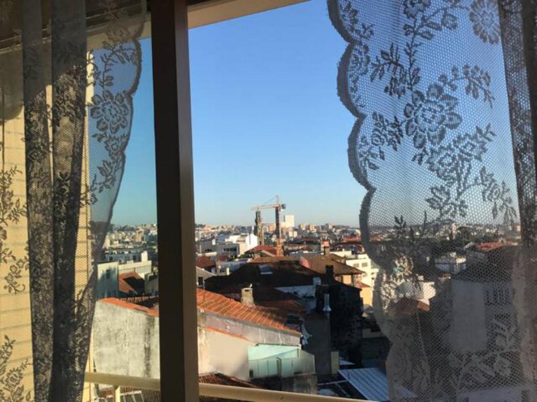 פורטו Apartamento Praca - Vistas Sobre A Cidade מראה חיצוני תמונה