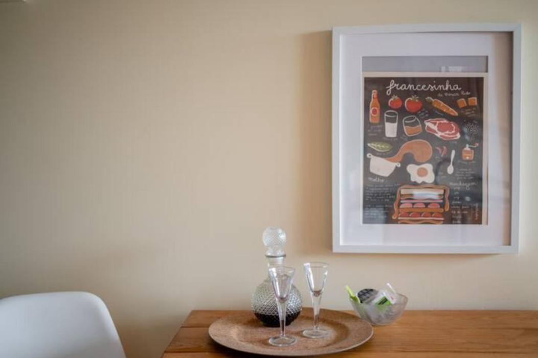 פורטו Apartamento Praca - Vistas Sobre A Cidade מראה חיצוני תמונה