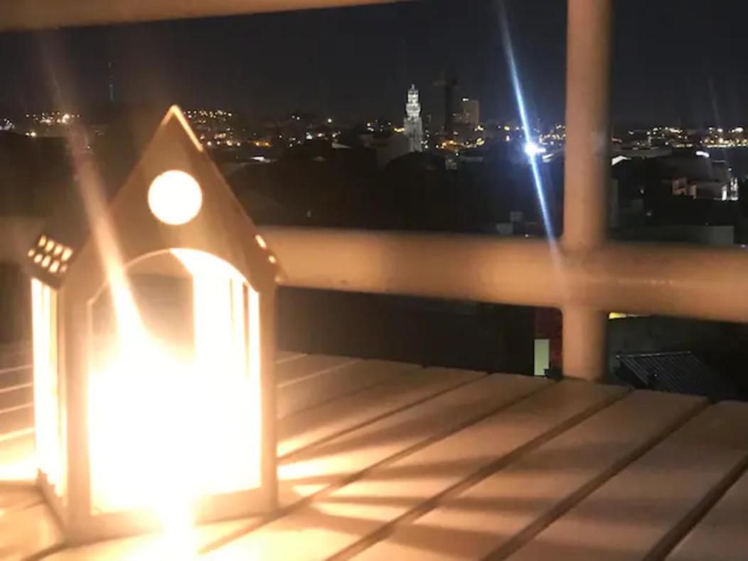 פורטו Apartamento Praca - Vistas Sobre A Cidade מראה חיצוני תמונה