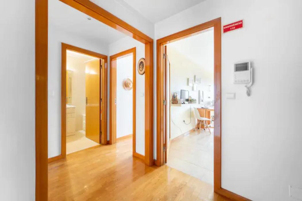 פורטו Apartamento Praca - Vistas Sobre A Cidade מראה חיצוני תמונה