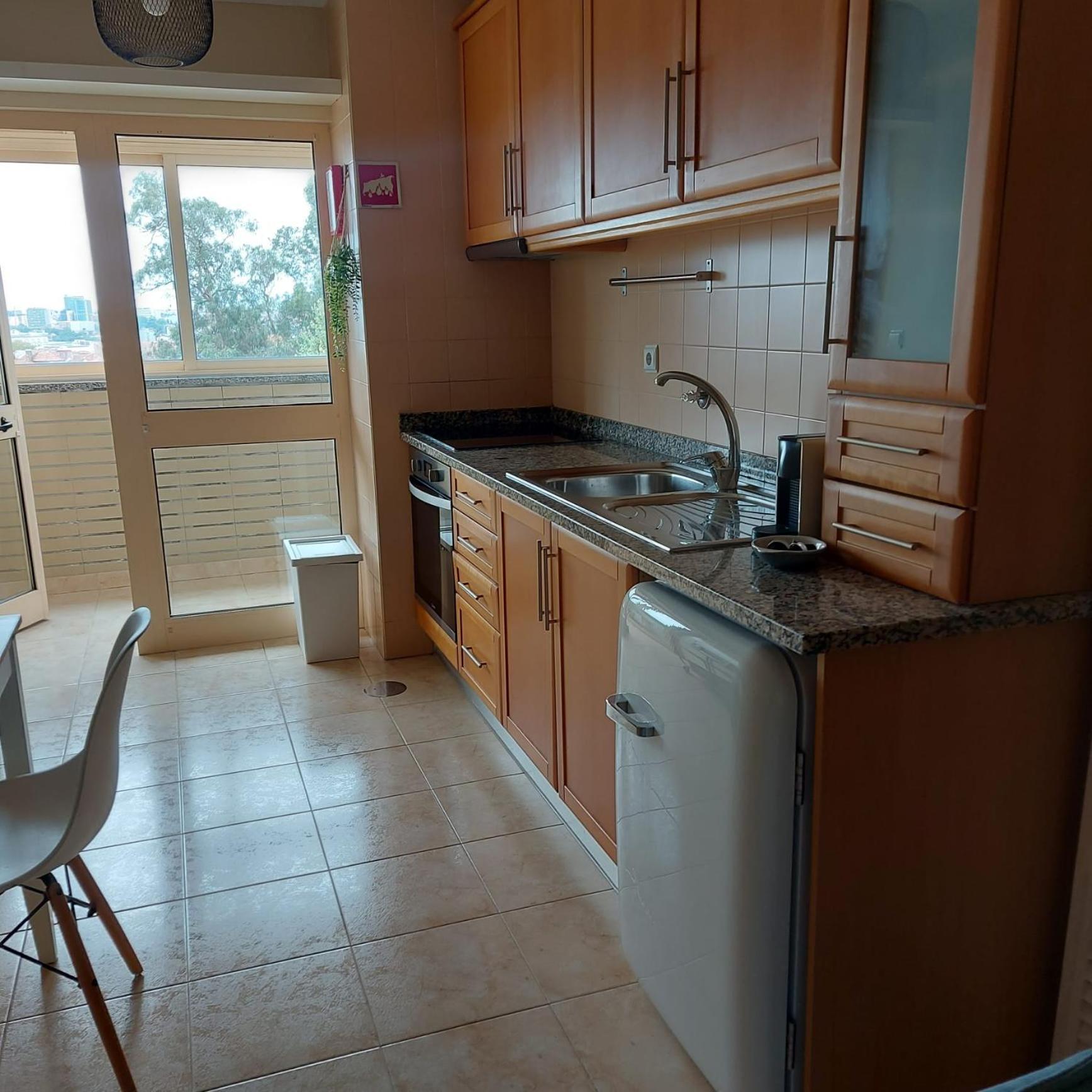 פורטו Apartamento Praca - Vistas Sobre A Cidade מראה חיצוני תמונה